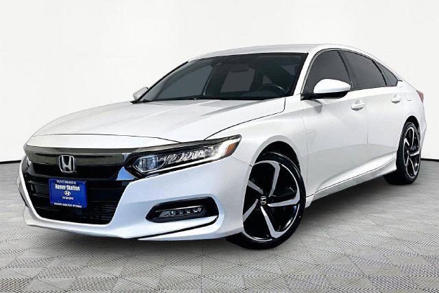 Used 2019 Honda Accord Sport For Sale in Olive Branch, MS