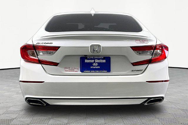 Used 2019 Honda Accord Sport For Sale in Olive Branch, MS