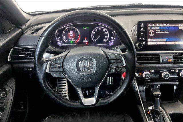 Used 2019 Honda Accord Sport For Sale in Olive Branch, MS