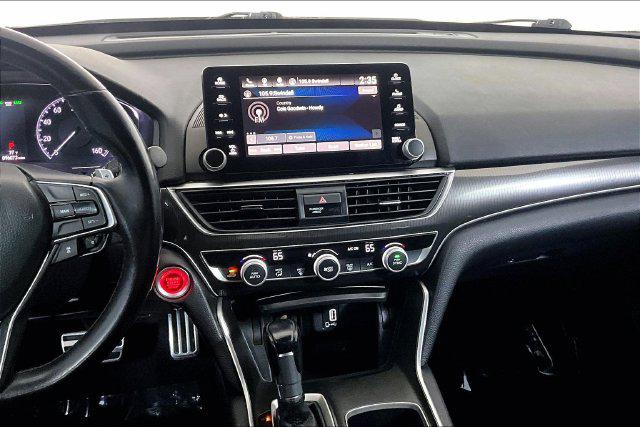 Used 2019 Honda Accord Sport For Sale in Olive Branch, MS