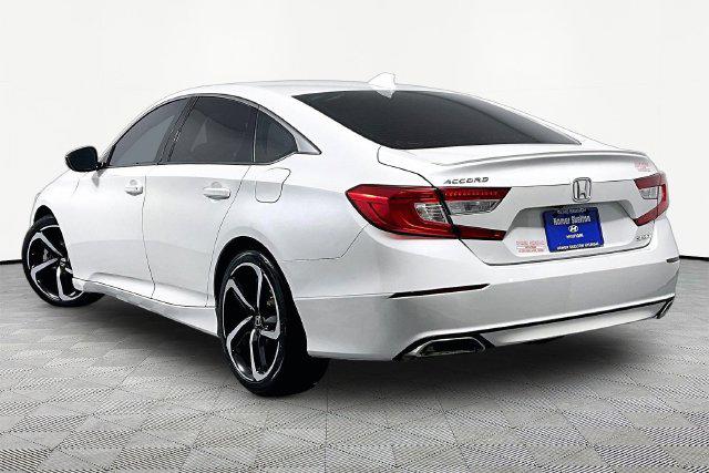 Used 2019 Honda Accord Sport For Sale in Olive Branch, MS
