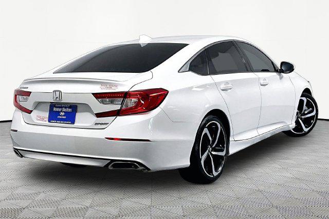 Used 2019 Honda Accord Sport For Sale in Olive Branch, MS