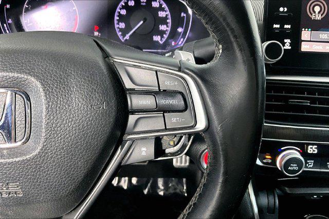Used 2019 Honda Accord Sport For Sale in Olive Branch, MS