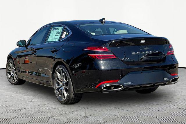New 2026 Genesis G70 2.5T RWD Prestige For Sale in Olive Branch, MS