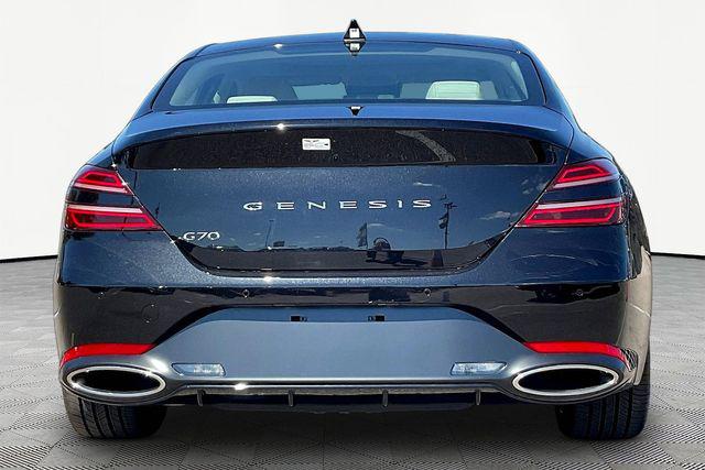 New 2026 Genesis G70 2.5T RWD Prestige For Sale in Olive Branch, MS