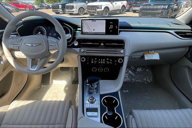 New 2026 Genesis G70 2.5T RWD Prestige For Sale in Olive Branch, MS
