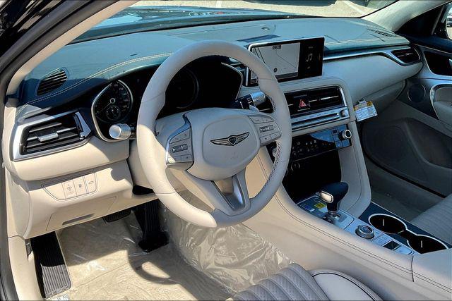 New 2026 Genesis G70 2.5T RWD Prestige For Sale in Olive Branch, MS