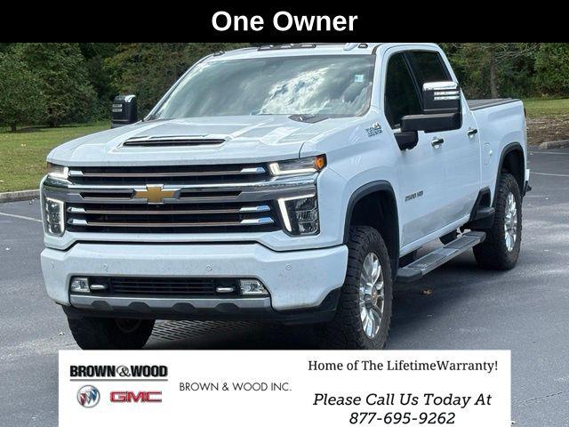 2023 Chevrolet Silverado 2500HD 4WD Crew Cab Standard Bed High Country for sale in Greenville, NC