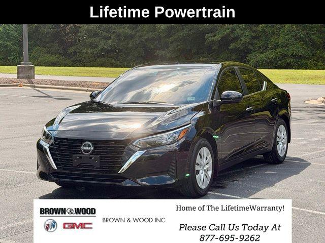 2025 Nissan Sentra S for sale in Greenville, NC