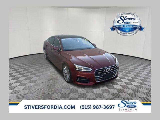 2018 Audi A5 Sportback Premium Plus for sale in Waukee, IA