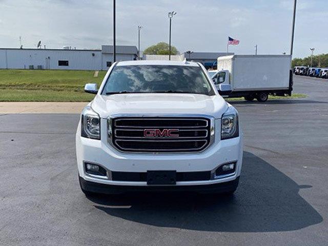 2015 GMC Yukon SLE