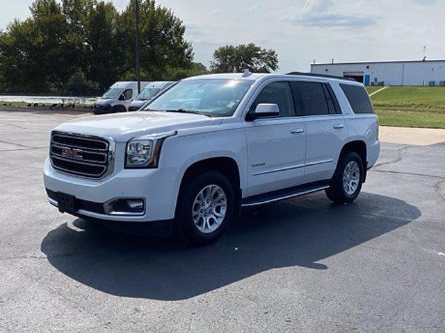 2015 GMC Yukon SLE