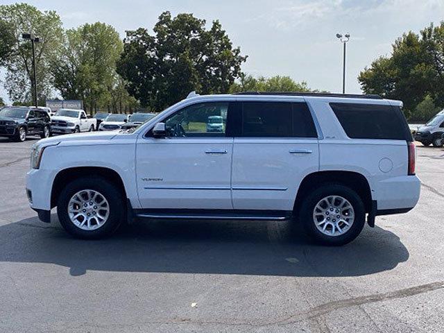 2015 GMC Yukon SLE