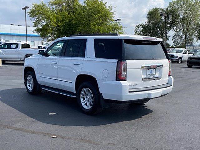 2015 GMC Yukon SLE