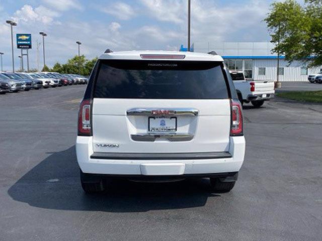 2015 GMC Yukon SLE