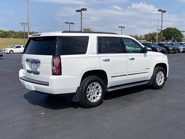 2015 GMC Yukon SLE