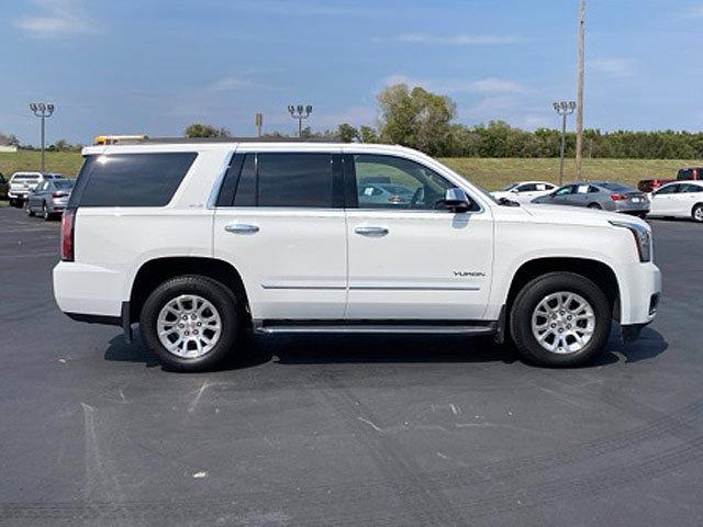 2015 GMC Yukon SLE