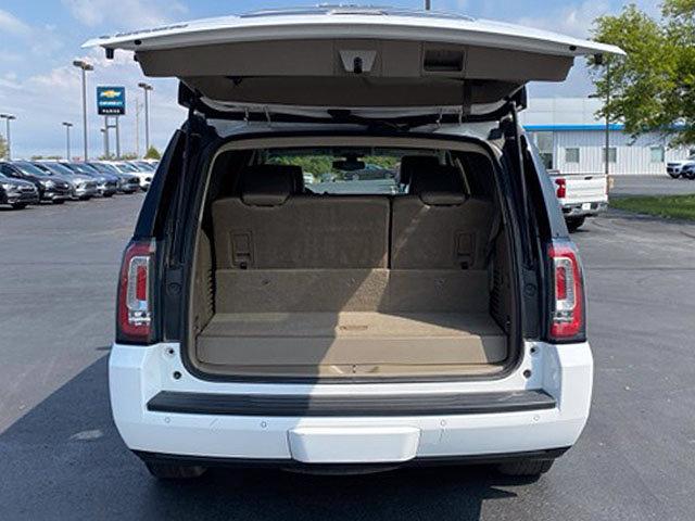 2015 GMC Yukon SLE