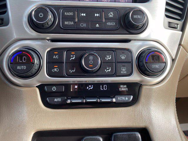 2015 GMC Yukon SLE