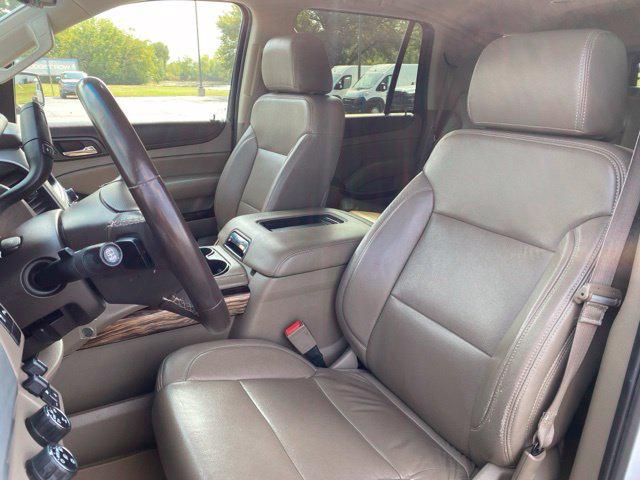 2015 GMC Yukon SLE