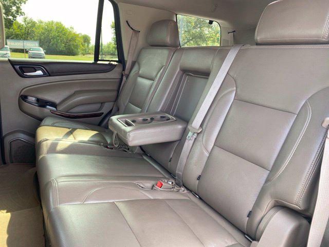 2015 GMC Yukon SLE