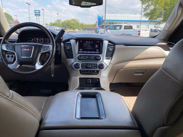2015 GMC Yukon SLE
