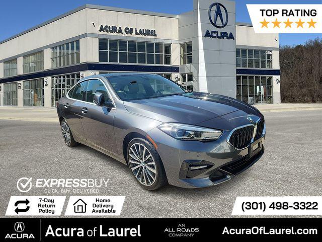 2021 BMW Coupe xDrive for sale in Laurel, MD