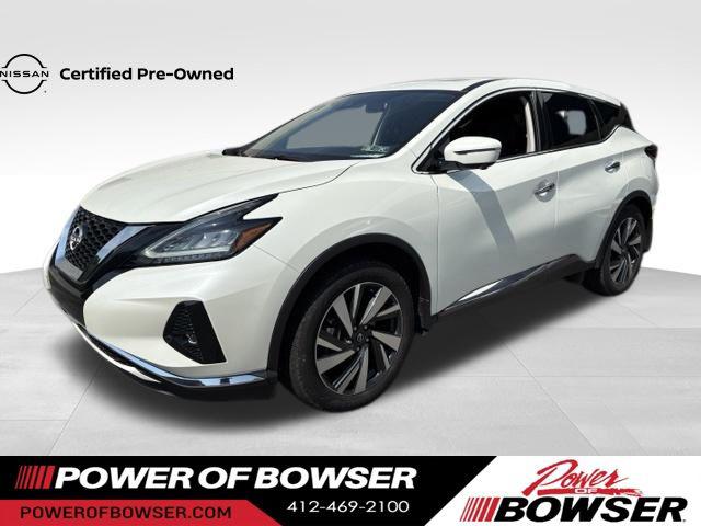 2024 Nissan Murano SL Intelligent AWD for sale in Pleasant Hills, PA