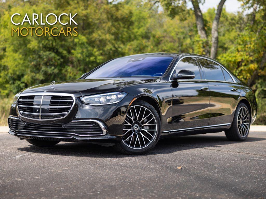 2023 Mercedes-Benz S-Class