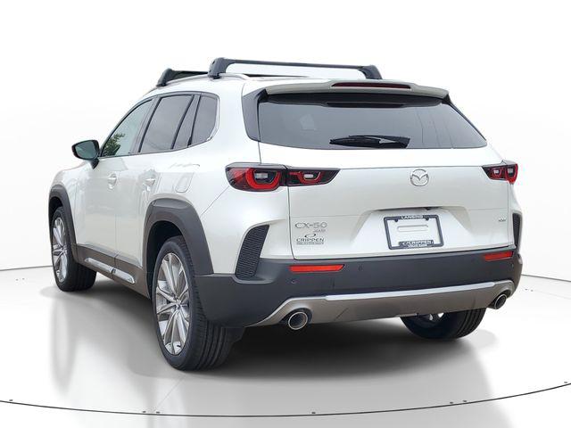 2026 Mazda CX-50 2.5 Turbo Premium Plus
