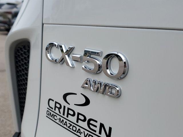 2026 Mazda CX-50 2.5 Turbo Premium Plus