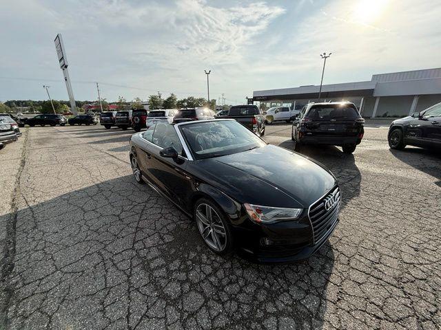 2015 Audi A3 1.8T Premium