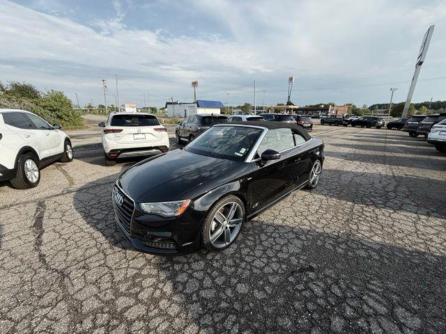2015 Audi A3 1.8T Premium