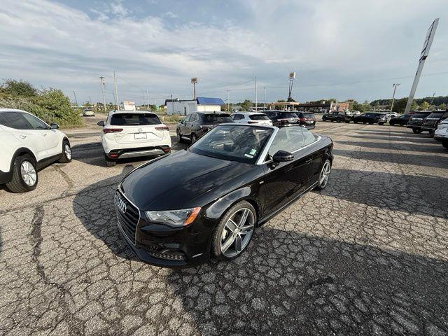 2015 Audi A3 1.8T Premium