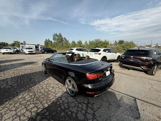 2015 Audi A3 1.8T Premium