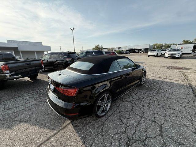 2015 Audi A3 1.8T Premium