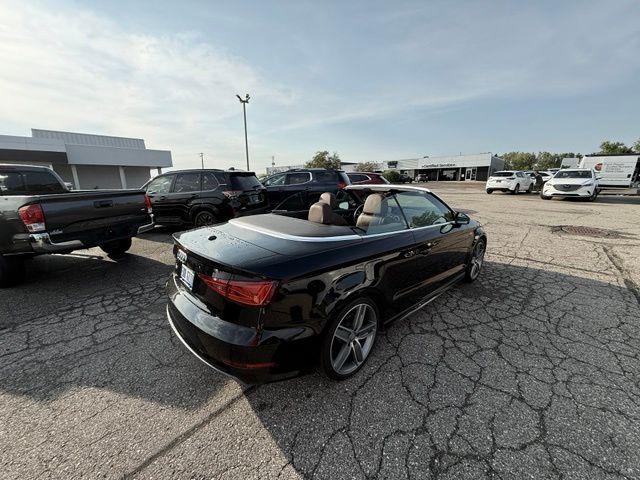 2015 Audi A3 1.8T Premium