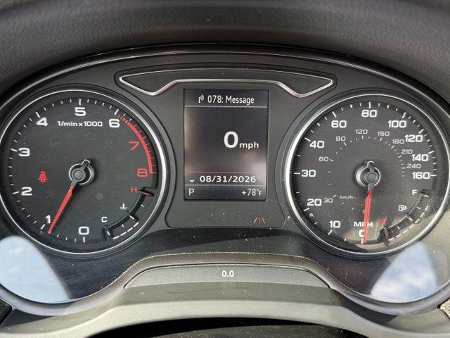 2015 Audi A3 1.8T Premium