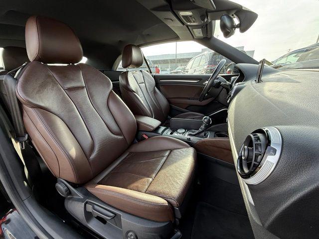2015 Audi A3 1.8T Premium