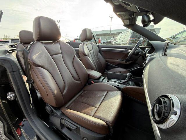 2015 Audi A3 1.8T Premium
