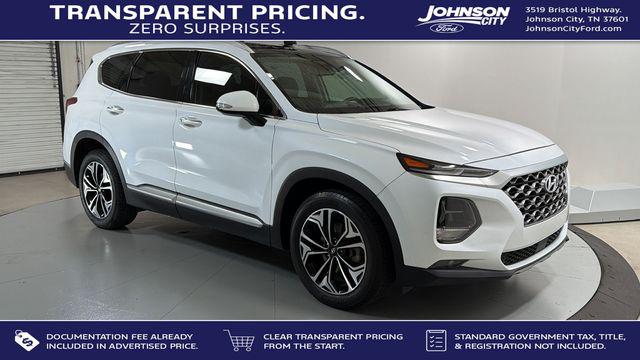 2020 Hyundai Santa Fe SEL 2.0T for sale in Johnson City, TN