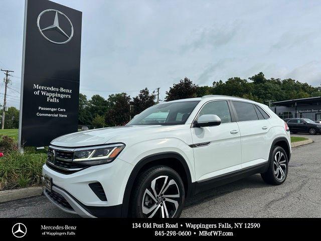 2022 Volkswagen Atlas Cross Sport 2.0T SEL for sale in Wappingers Falls, NY