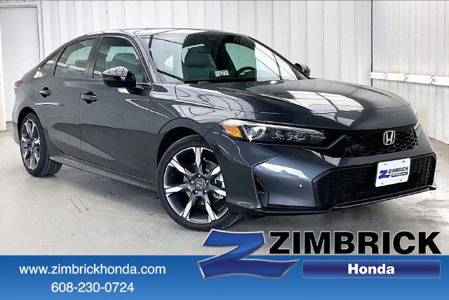 2026 Honda Civic Sport Touring for sale in Madison, WI