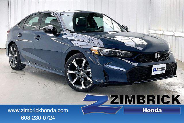 2026 Honda Civic Sport Touring for sale in Madison, WI