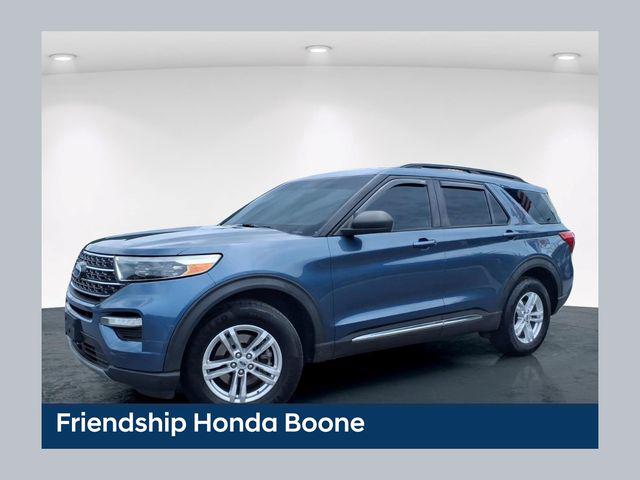 2020 Ford Explorer XLT for sale in Boone, NC