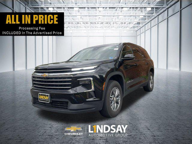 2026 Chevrolet Traverse AWD LT for sale in Woodbridge, VA