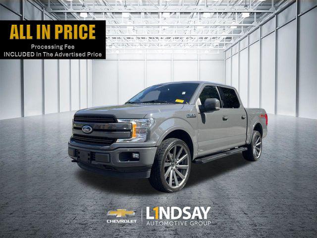 2020 Ford F-150 LARIAT for sale in Woodbridge, VA