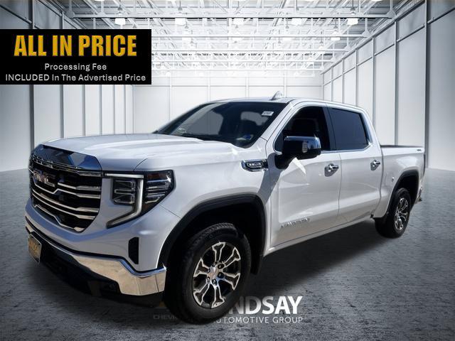 2025 GMC Sierra 1500 4WD Crew Cab Short Box SLT for sale in Woodbridge, VA