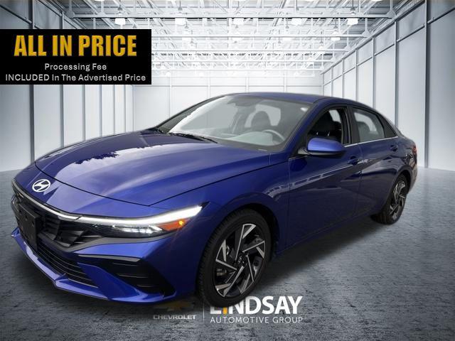 2025 Hyundai Elantra SEL Convenience for sale in Woodbridge, VA