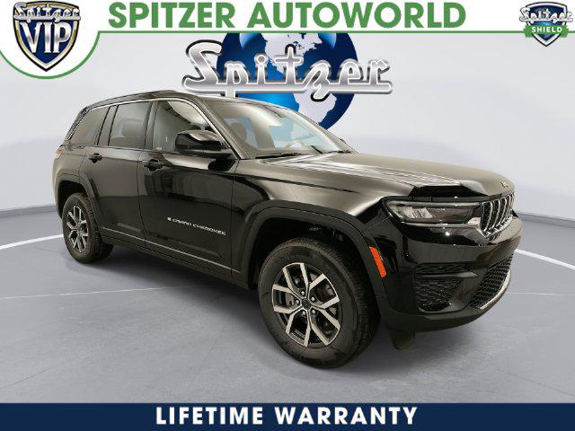 2027 Jeep Grand Cherokee Laredo X for sale in St Marys, PA